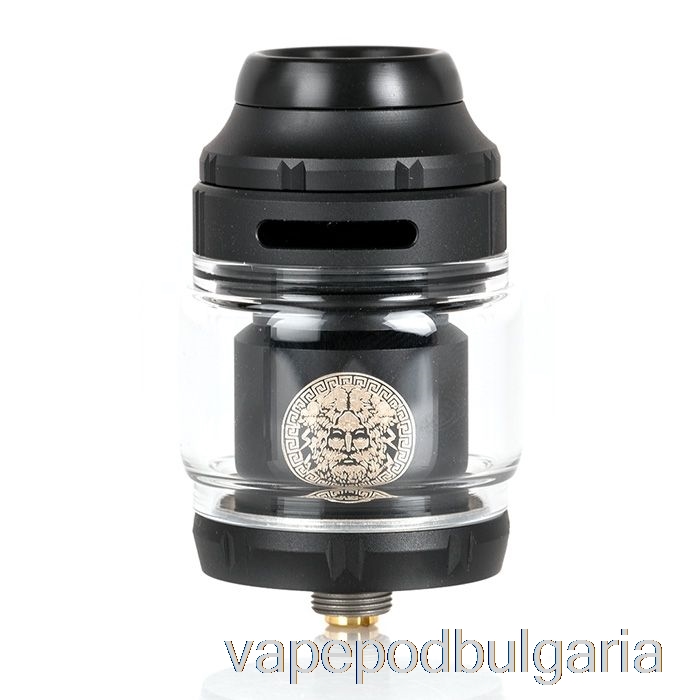 Vape Bulgaria Geek Vape Zeus X 25mm Rta (zx Rta) черен